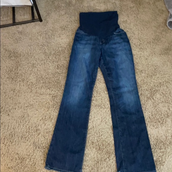 Joe's Jeans Denim - Joe’s jeans maternity